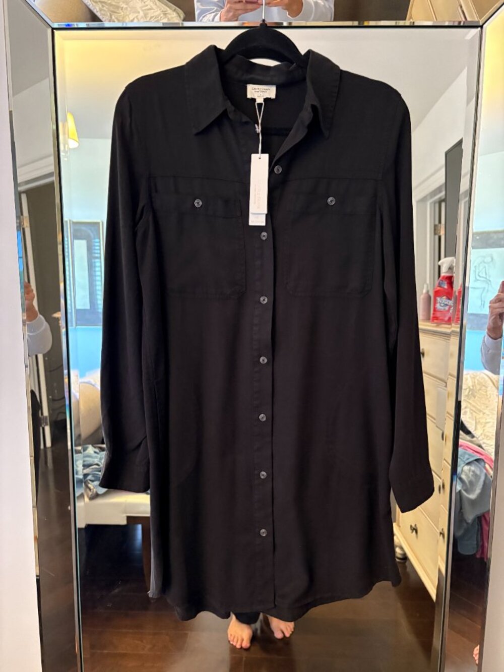 Gentle Fawn - Shirt Dress